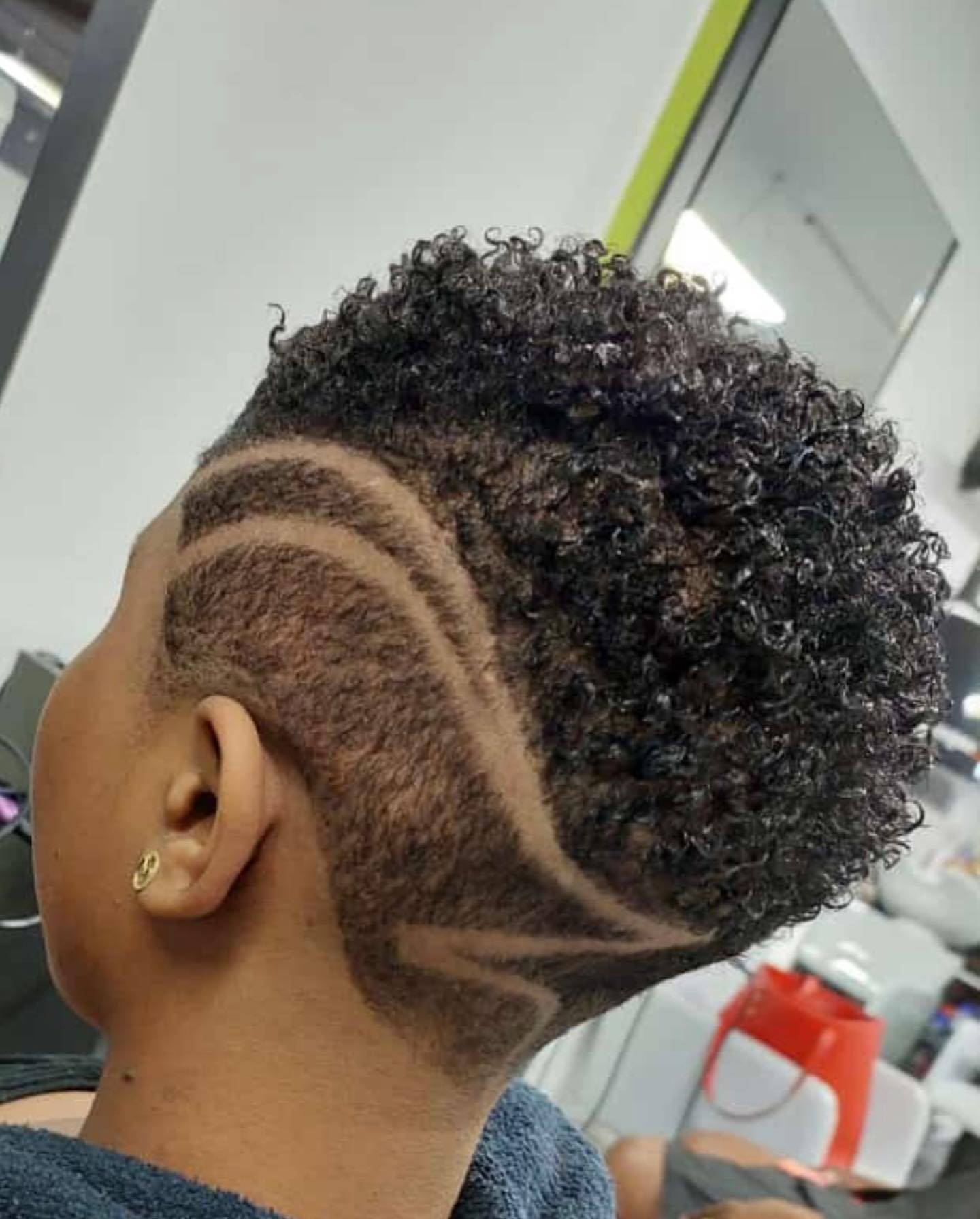 Coiffure enfant CKR